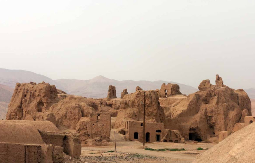 Pa Deh Castle, Iran